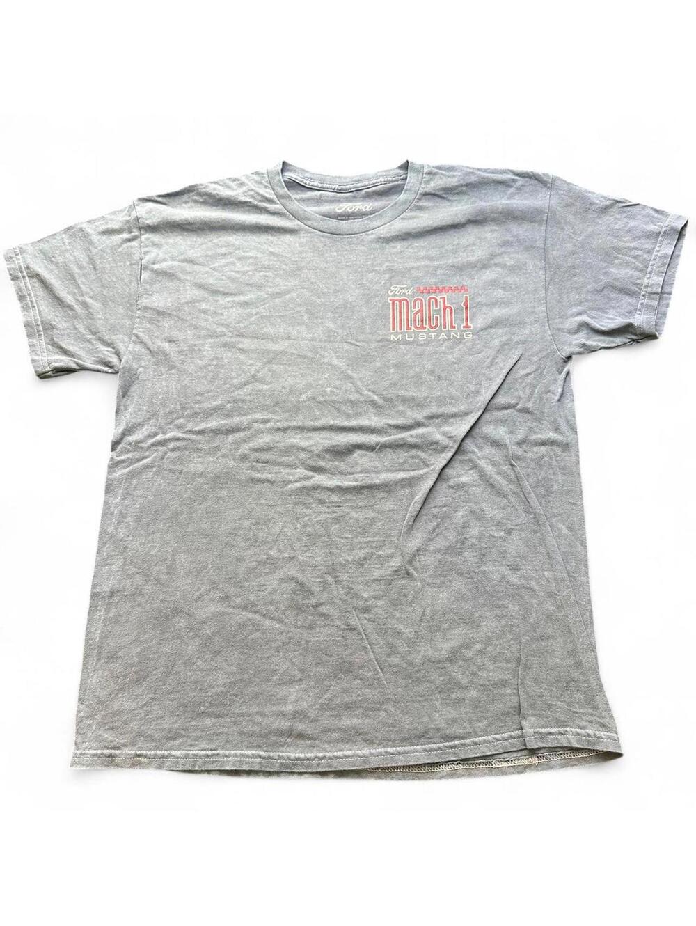 Ford Mach 1 Mustang Tee - Large